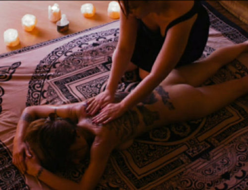 Massaggio Kundalini firmato Anna Senatore