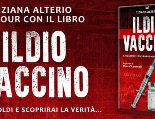 Il Dio Vaccino e il Dio Denaro