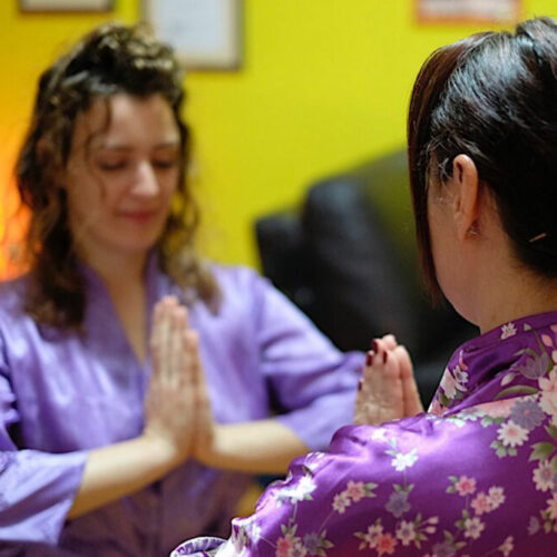 Percorso Kundalini